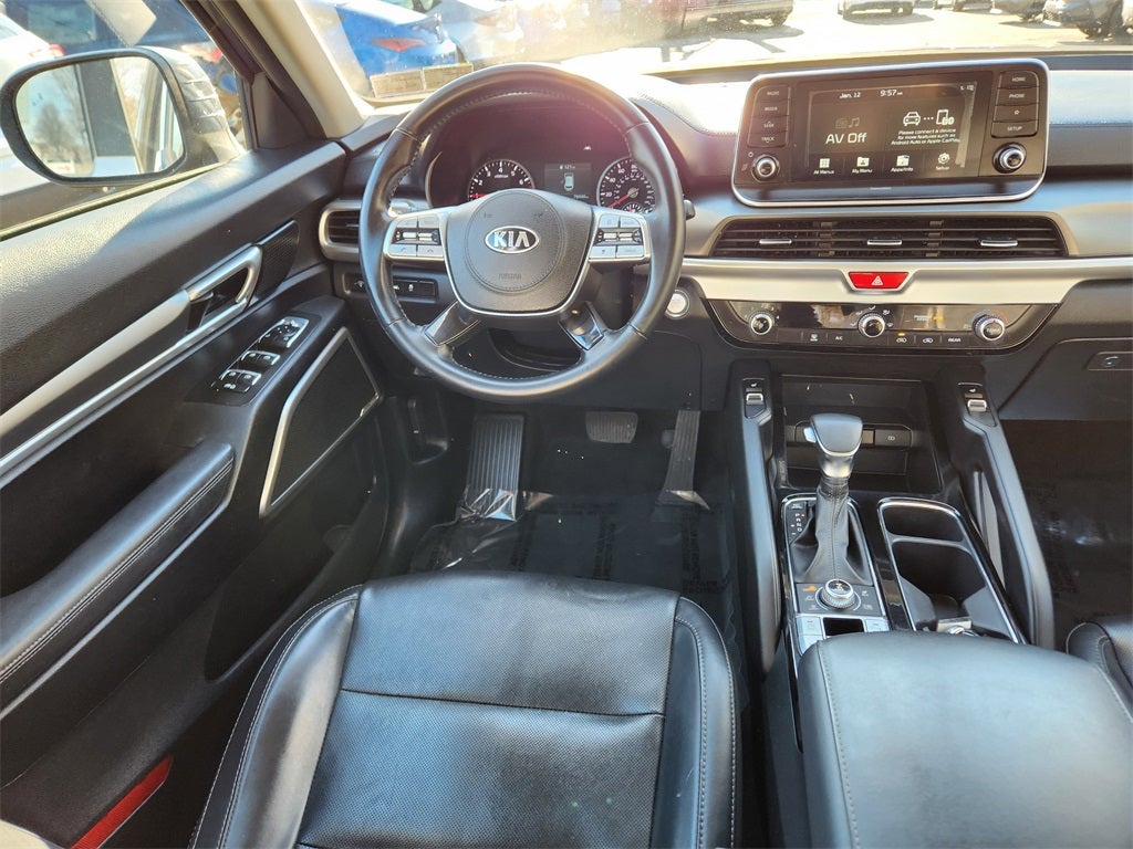 2020 Kia Telluride S