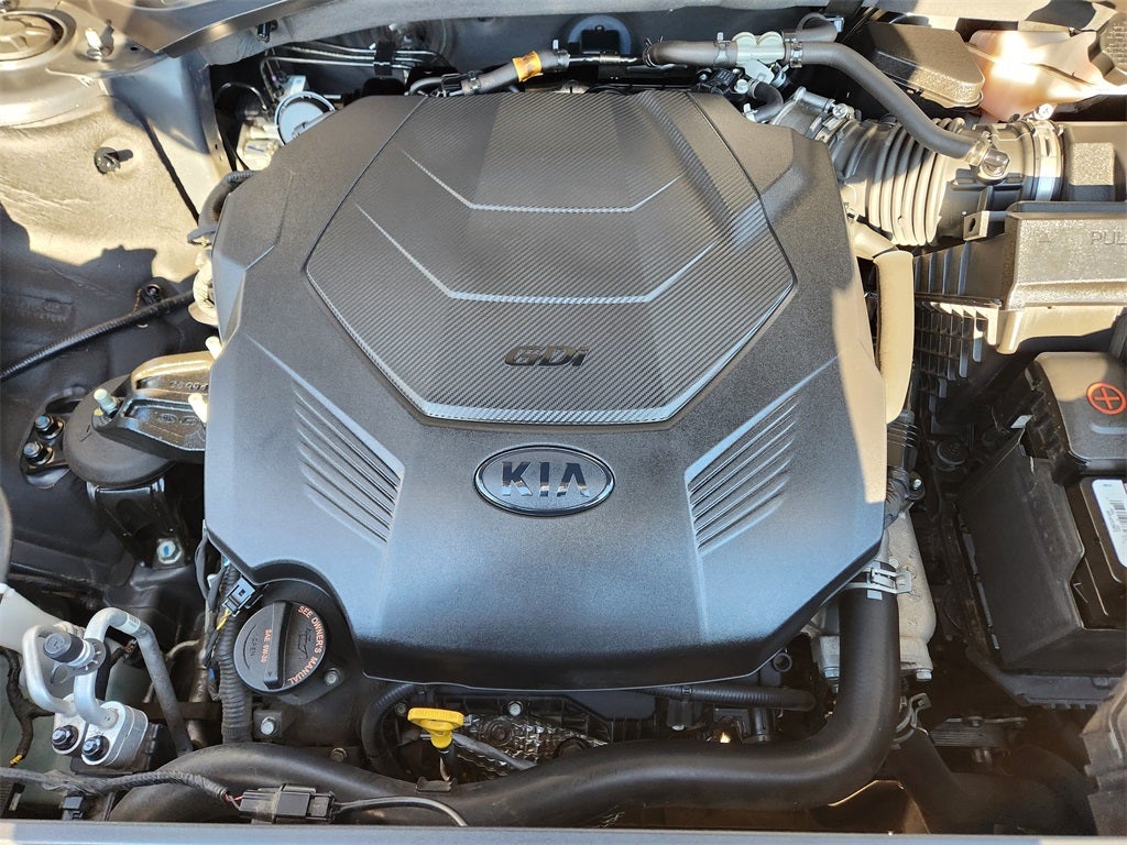 2020 Kia Telluride S