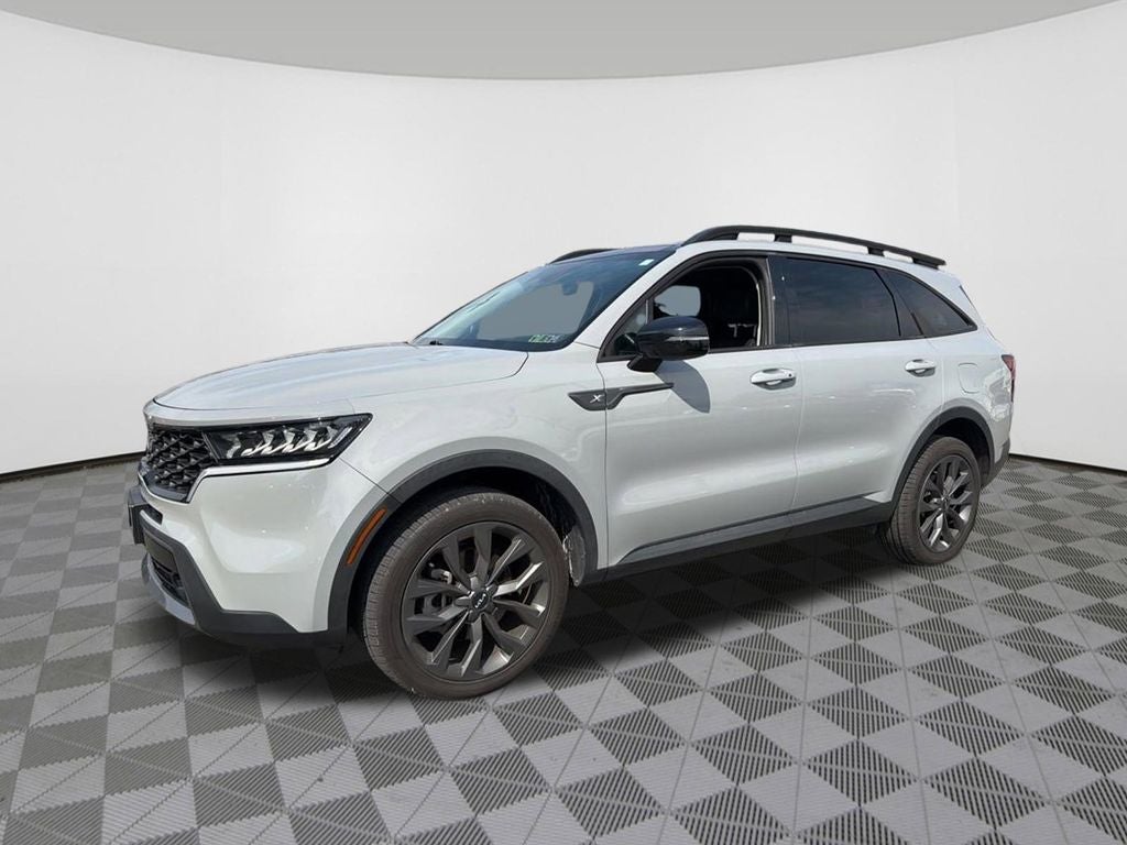 2022 Kia Sorento X-Line EX