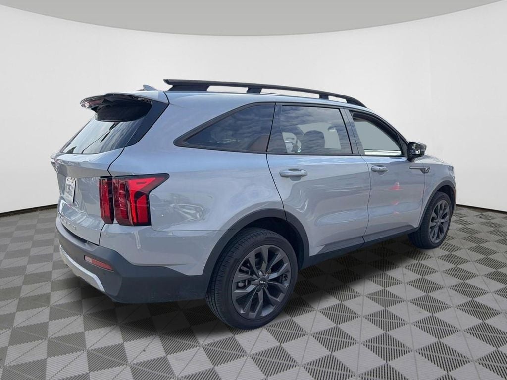 2022 Kia Sorento X-Line EX
