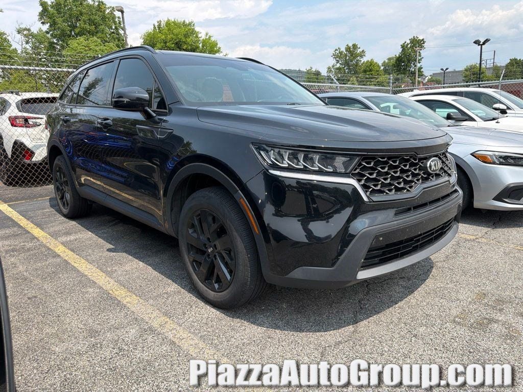2021 Kia Sorento S