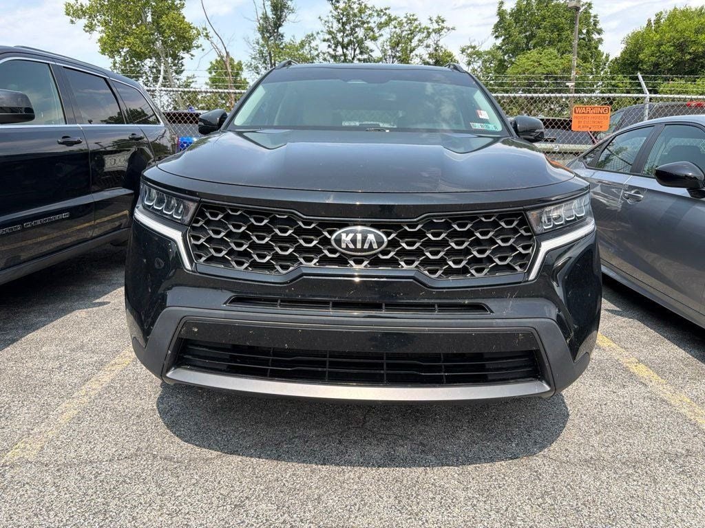 2021 Kia Sorento S