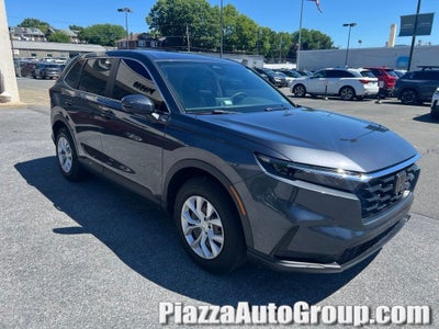 2024 Honda CR-V LX