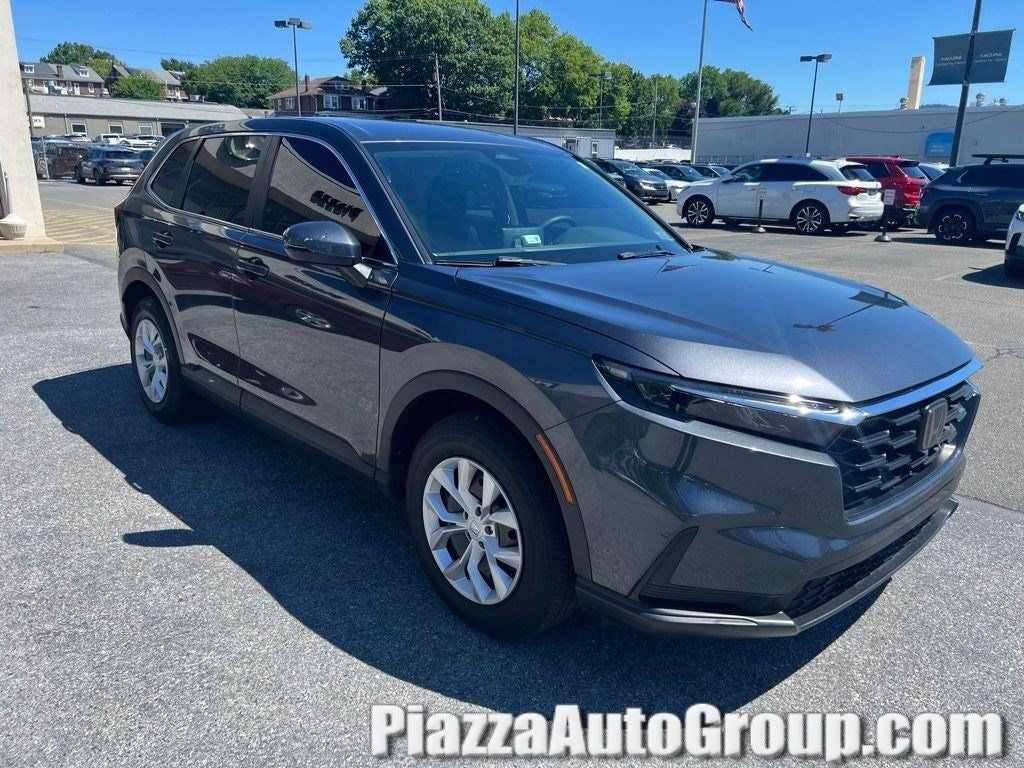 2024 Honda CR-V LX