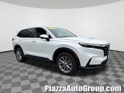 2025 Honda CR-V EX