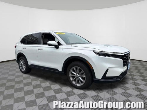 2025 Honda CR-V EX