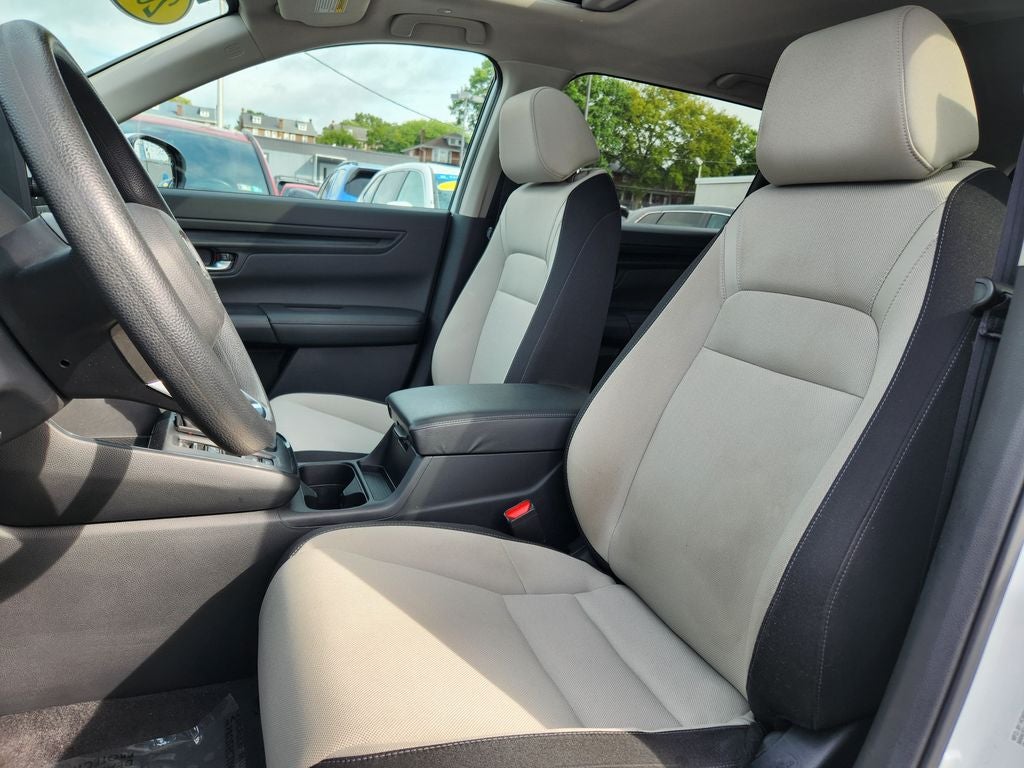 2025 Honda CR-V EX