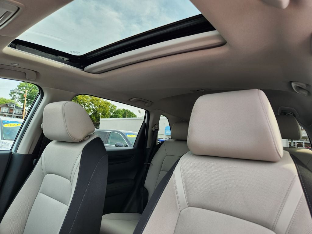 2025 Honda CR-V EX