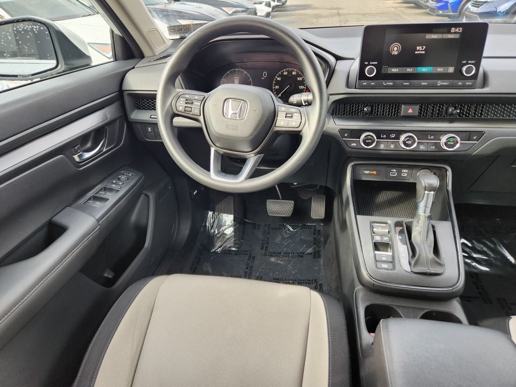2025 Honda CR-V EX