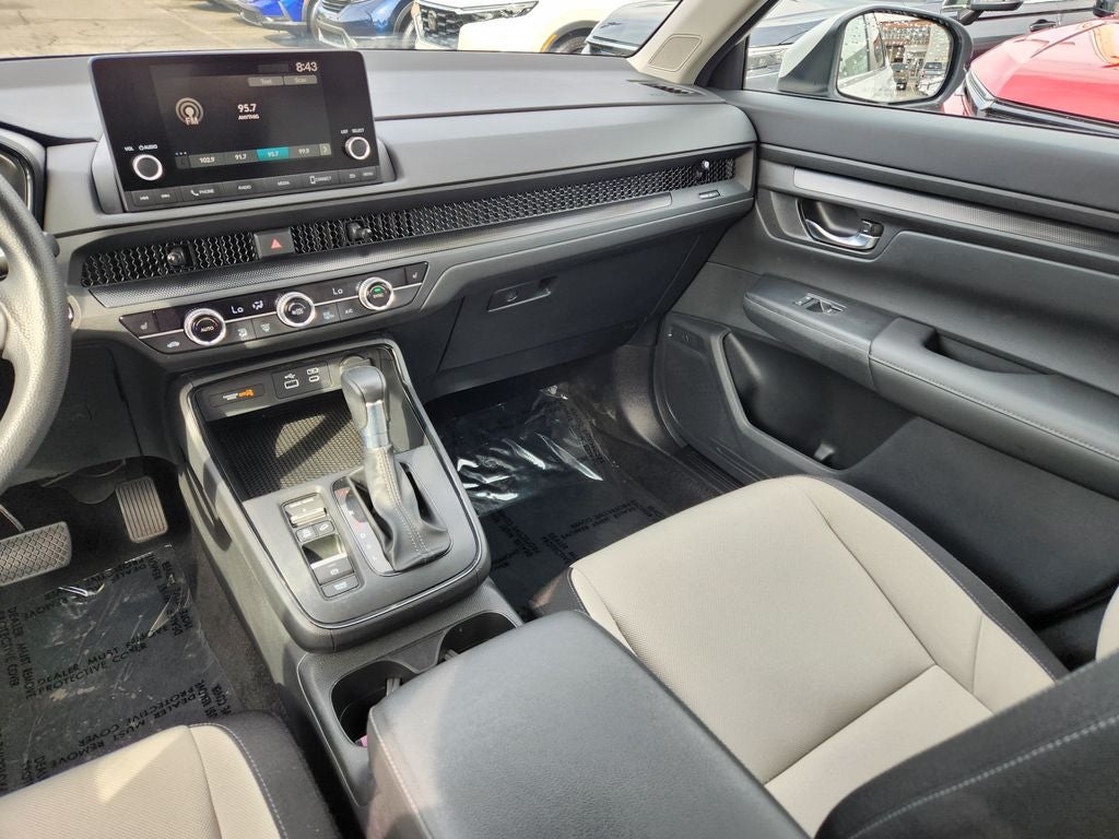 2025 Honda CR-V EX