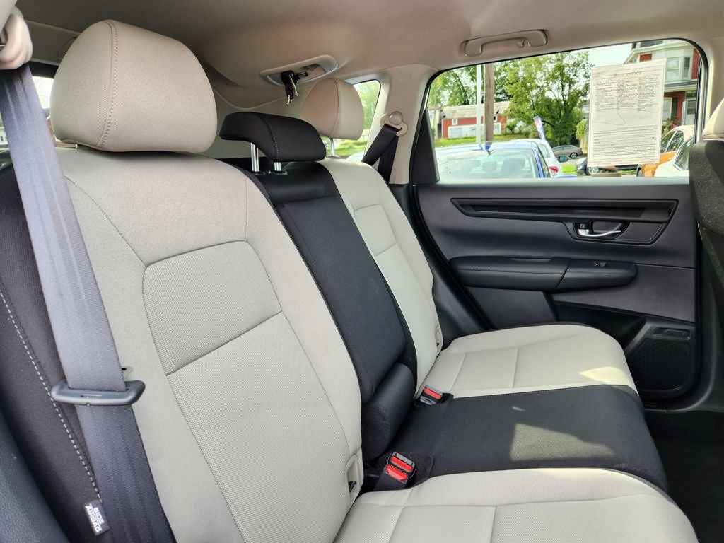 2025 Honda CR-V EX