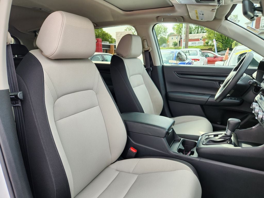 2025 Honda CR-V EX
