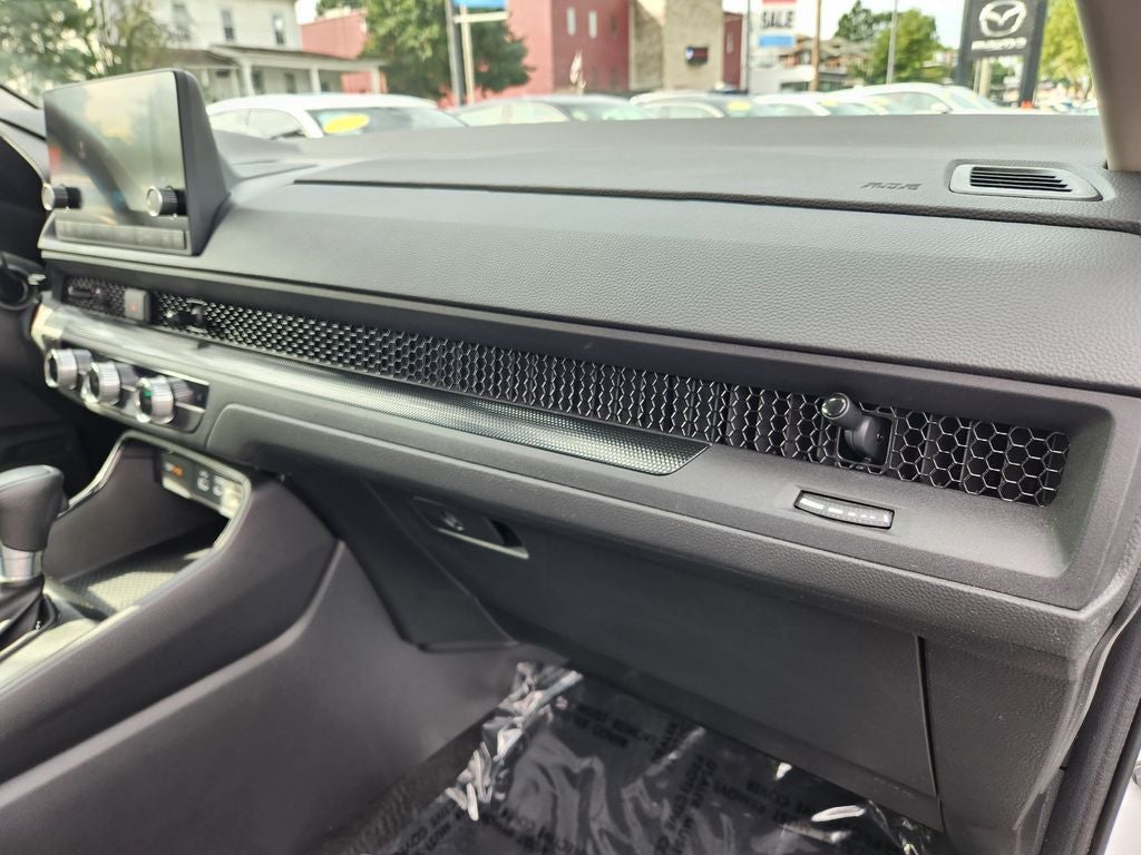 2025 Honda CR-V EX