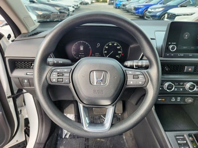 2025 Honda CR-V EX