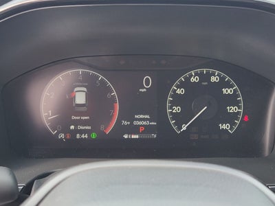 2025 Honda CR-V EX