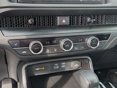 2025 Honda CR-V EX