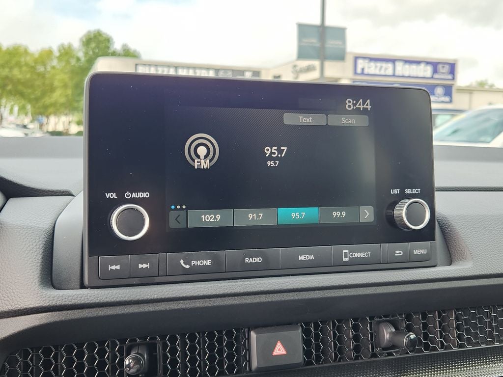 2025 Honda CR-V EX
