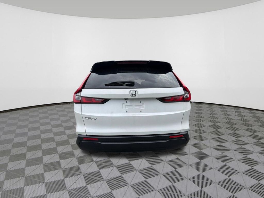 2025 Honda CR-V EX