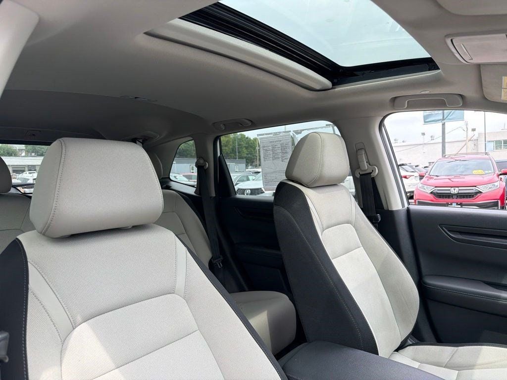 2025 Honda CR-V EX