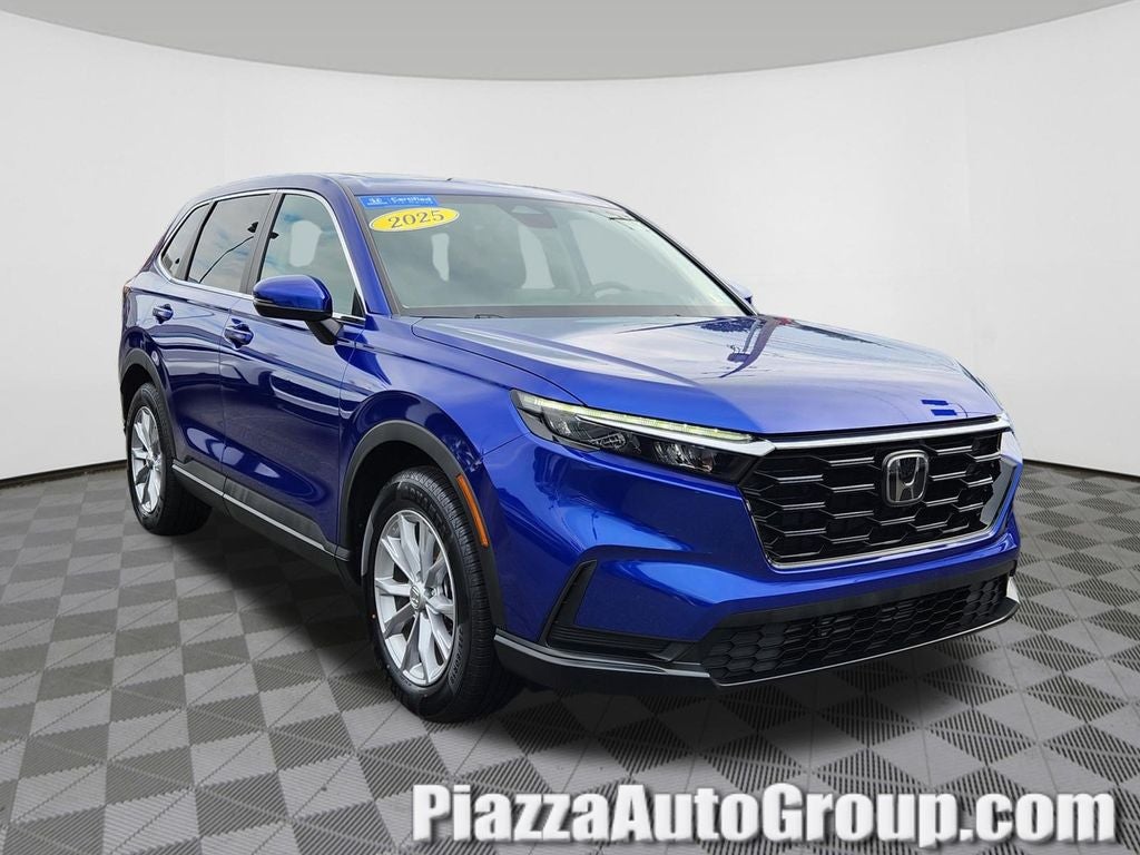 2025 Honda CR-V EX