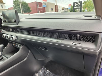 2025 Honda CR-V EX