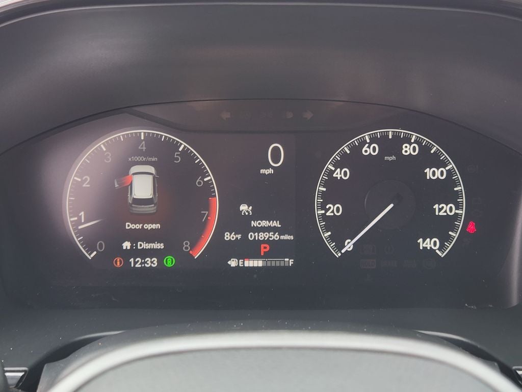 2025 Honda CR-V EX