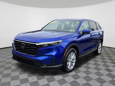 2025 Honda CR-V EX