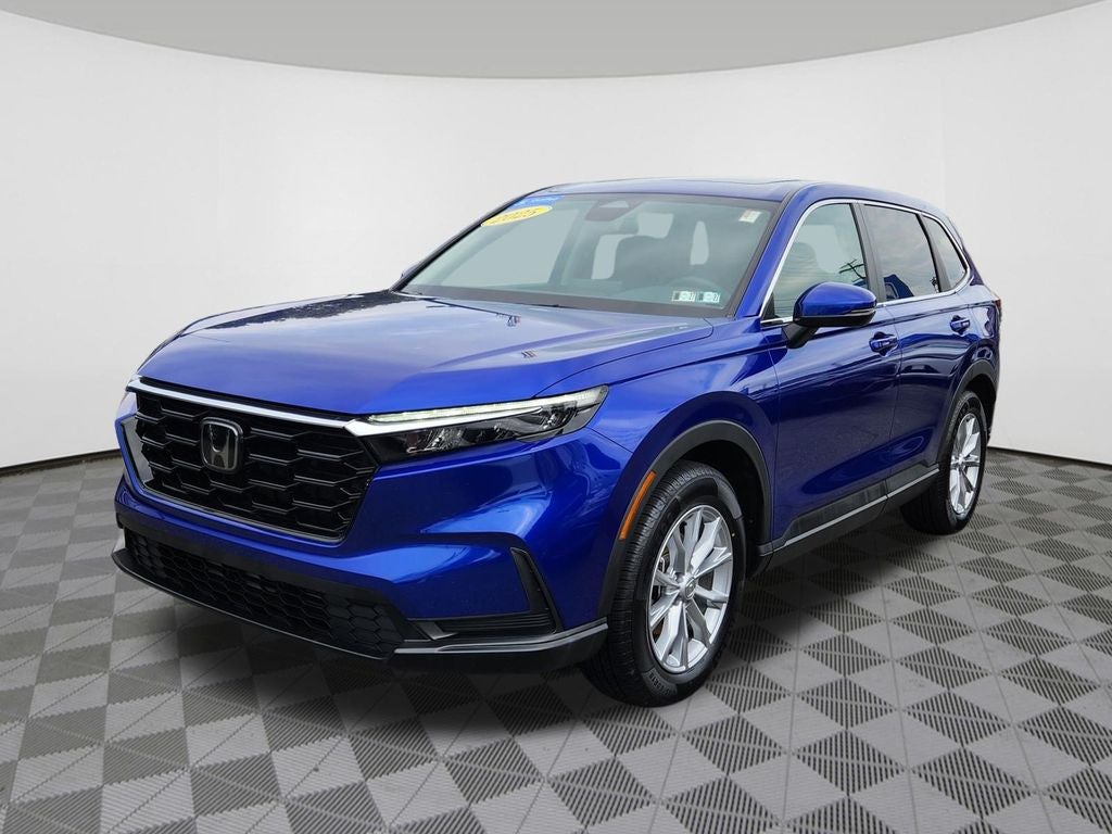 2025 Honda CR-V EX