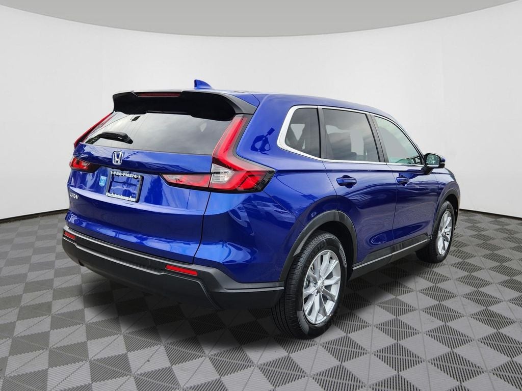 2025 Honda CR-V EX