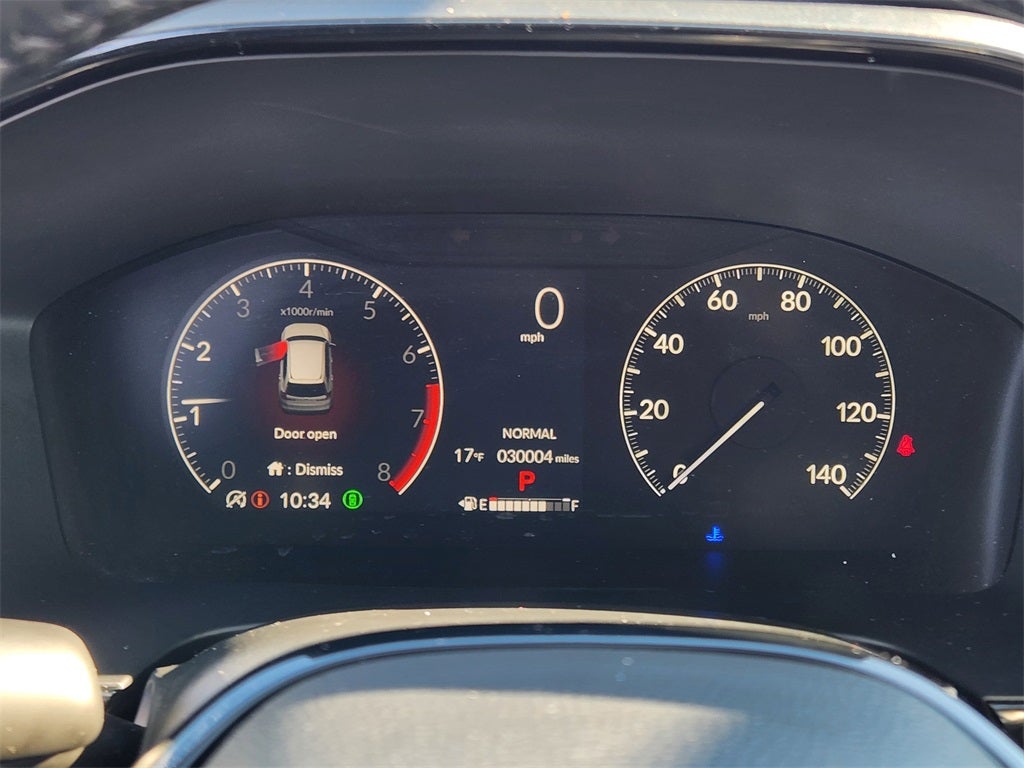 2023 Honda CR-V EX-L