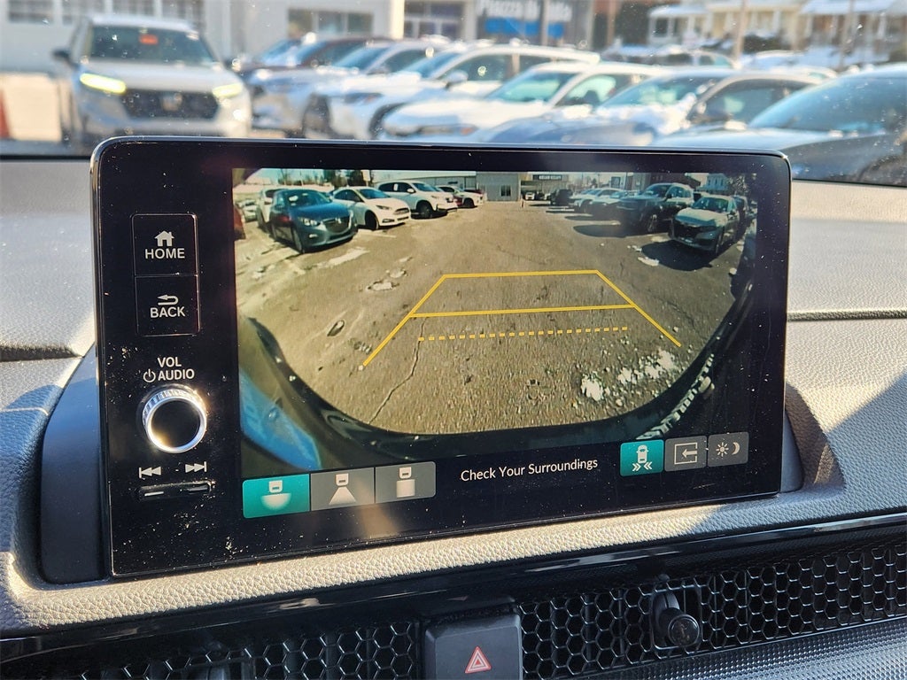 2023 Honda CR-V EX-L