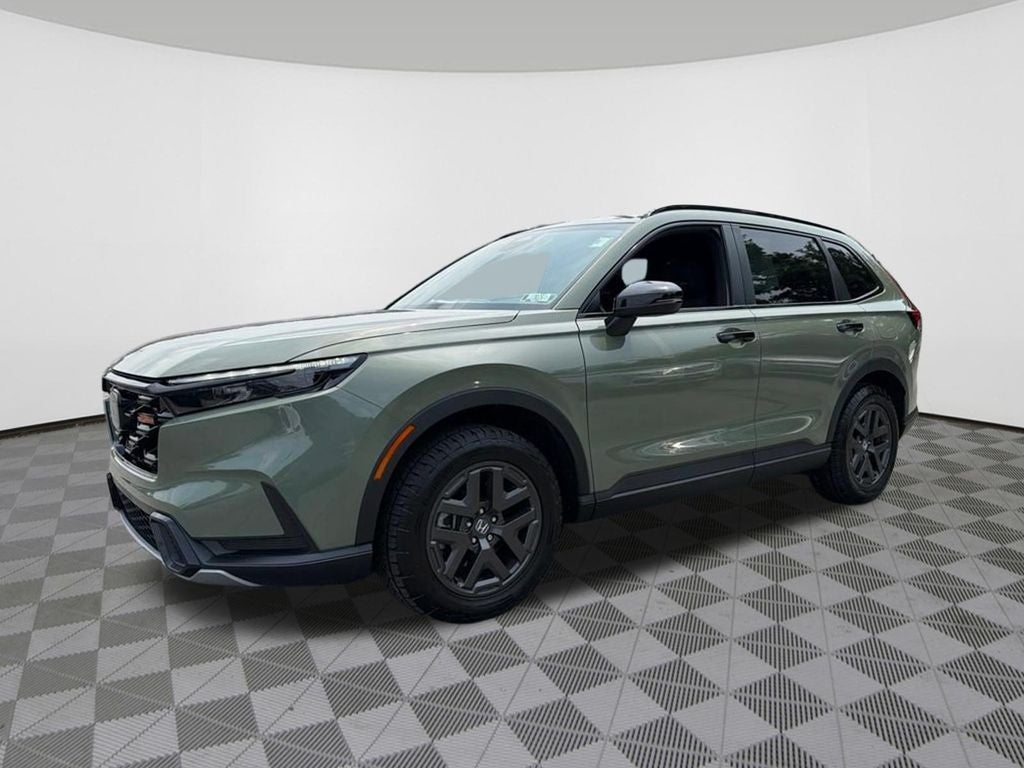 2026 Honda CR-V Hybrid TrailSport