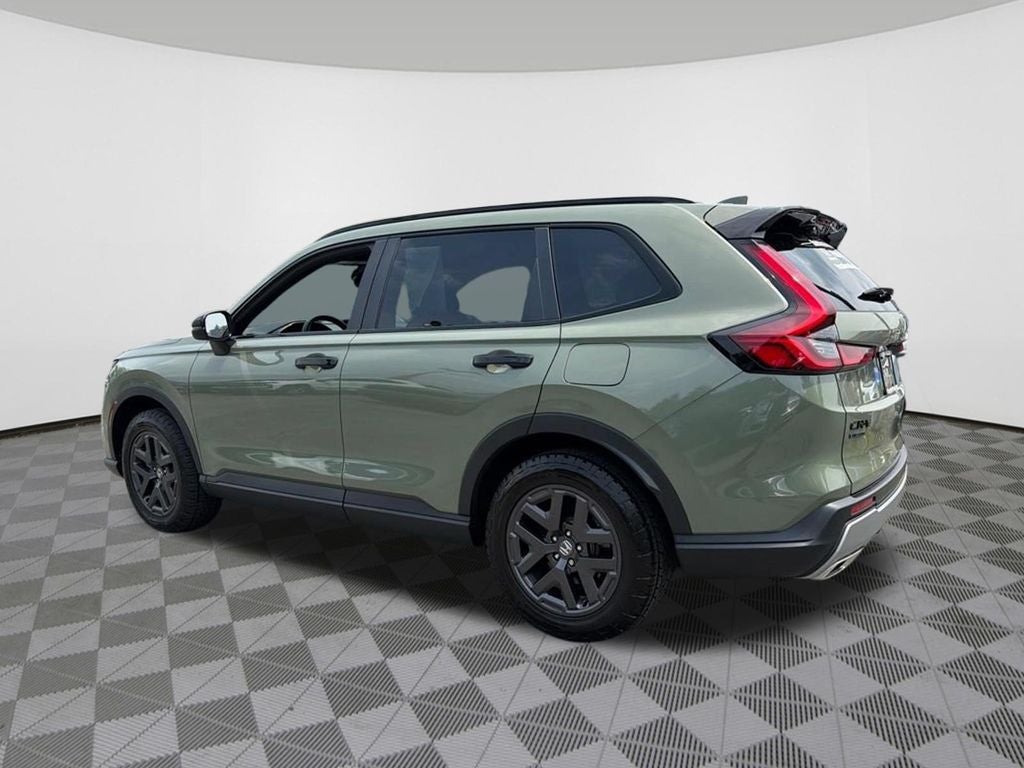 2026 Honda CR-V Hybrid TrailSport