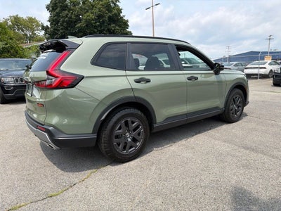 2026 Honda CR-V Hybrid TrailSport