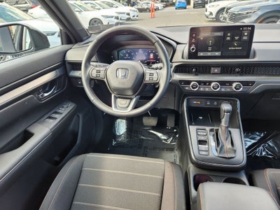 2026 Honda CR-V Hybrid TrailSport