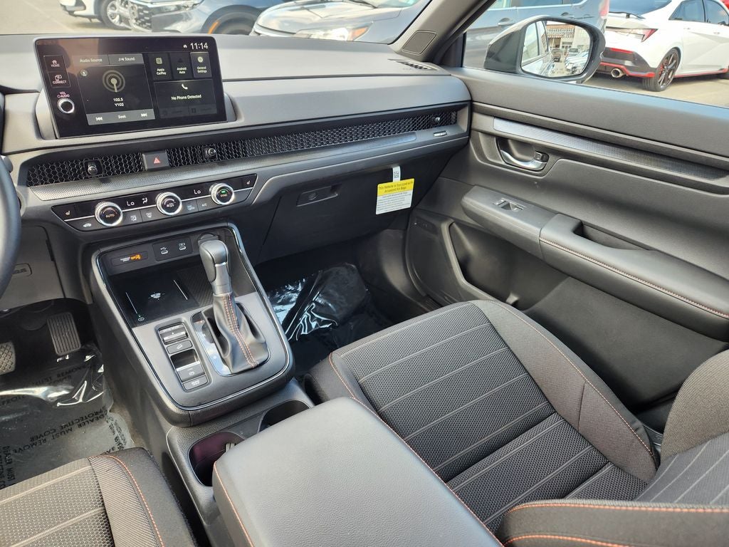2026 Honda CR-V Hybrid TrailSport