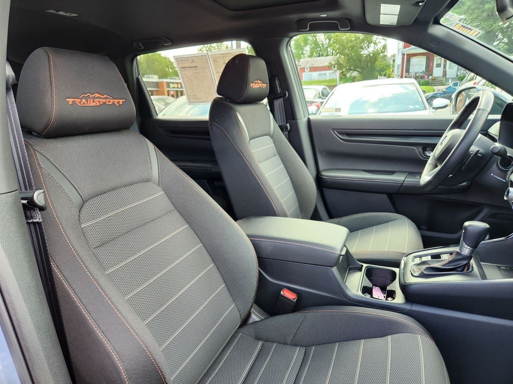 2026 Honda CR-V Hybrid TrailSport