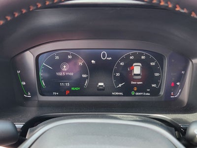 2026 Honda CR-V Hybrid TrailSport