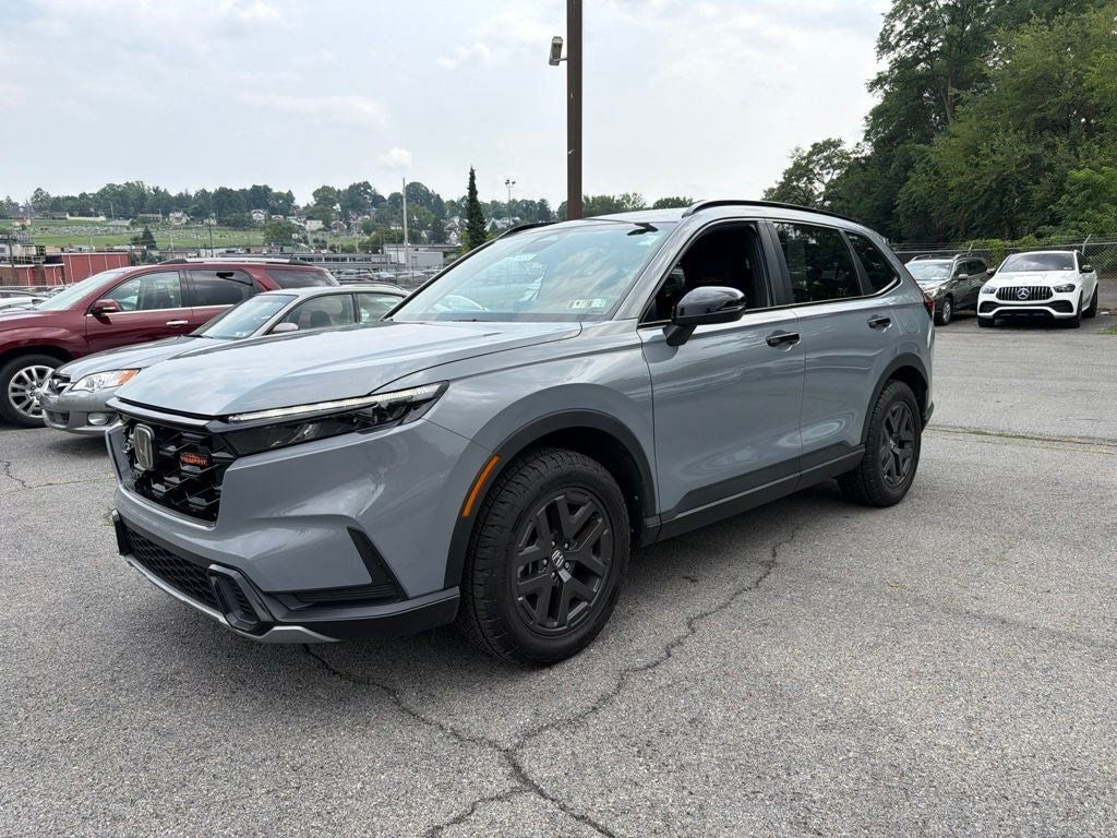 2026 Honda CR-V Hybrid TrailSport