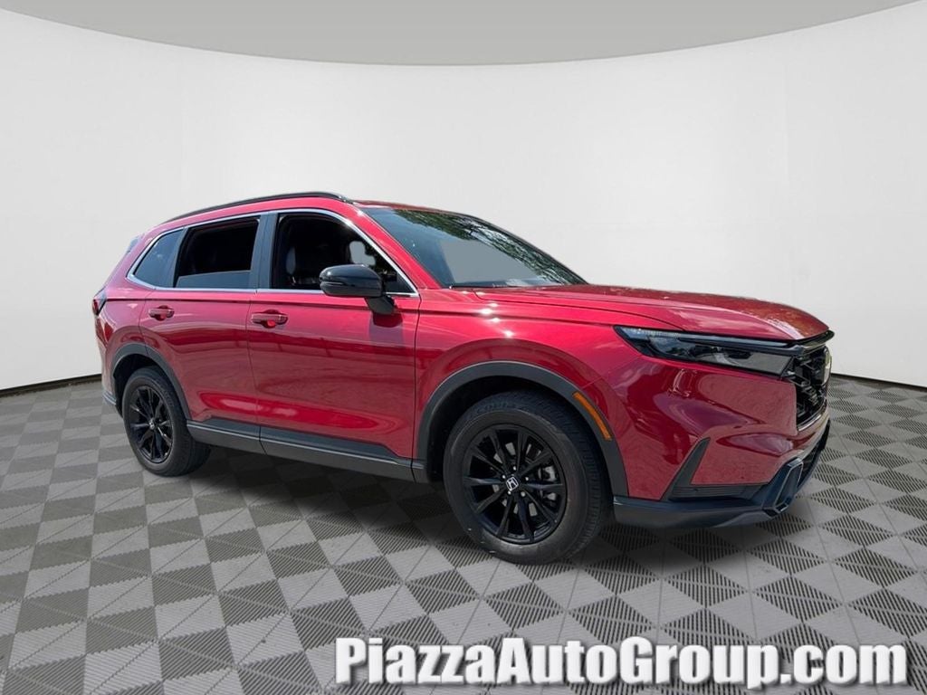 2025 Honda CR-V Hybrid Sport-L