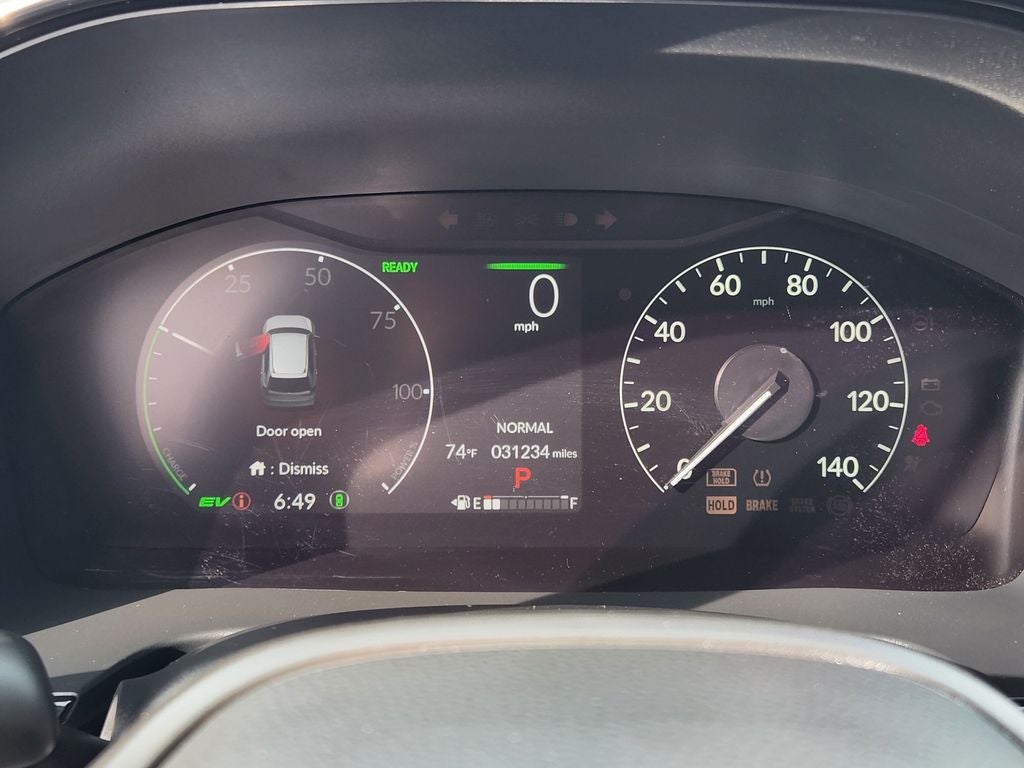 2025 Honda CR-V Hybrid Sport-L
