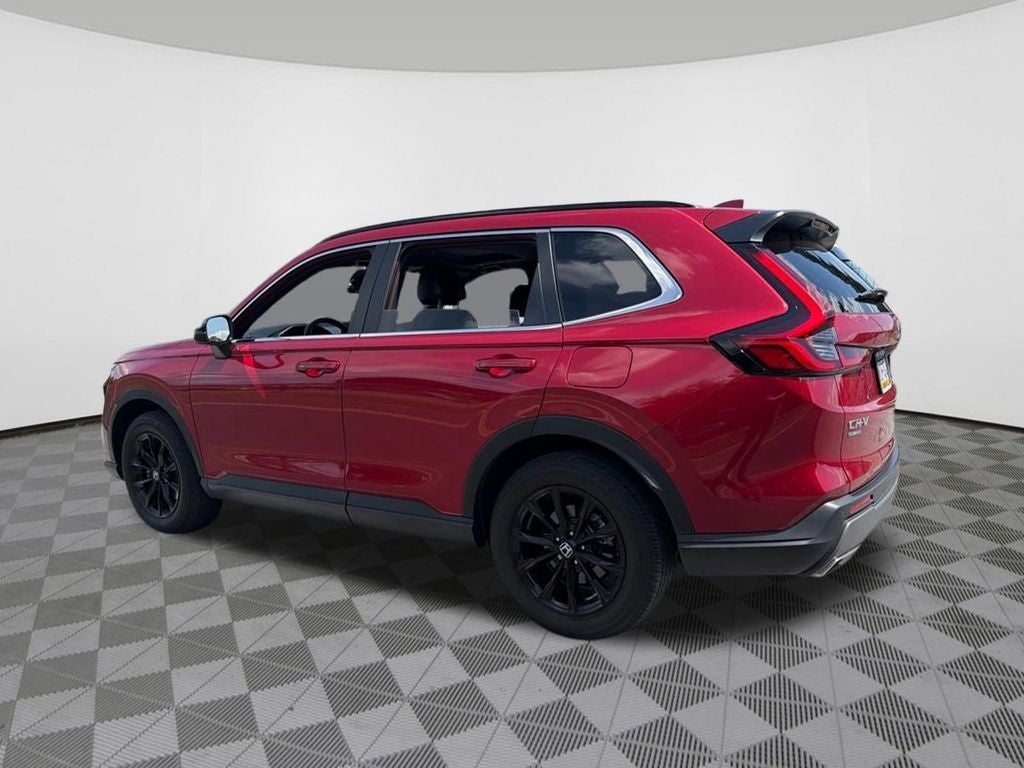 2025 Honda CR-V Hybrid Sport-L