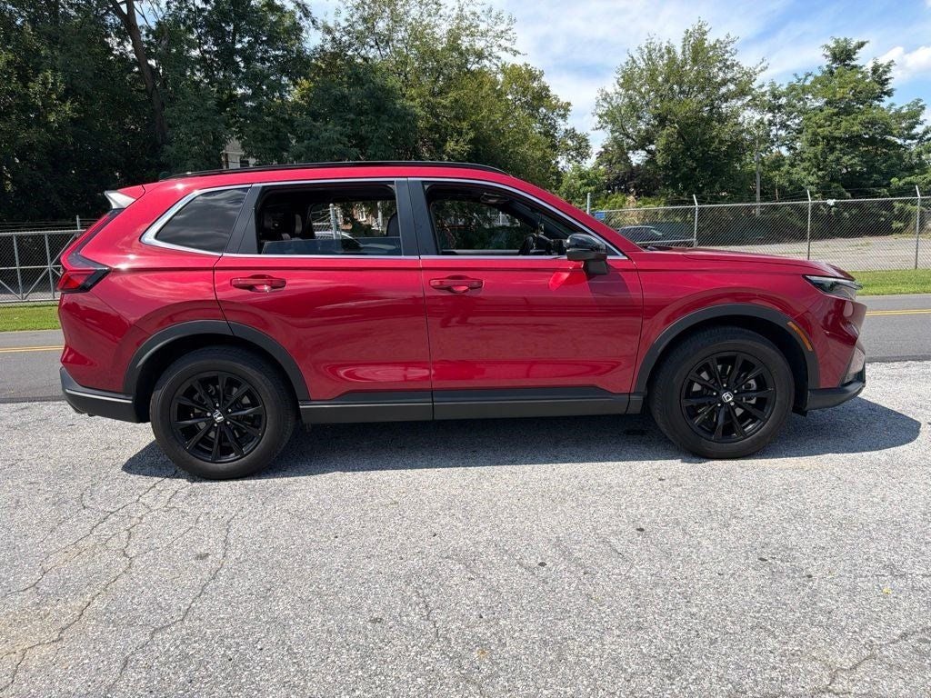 2025 Honda CR-V Hybrid Sport-L