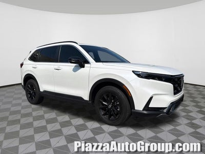2024 Honda CR-V Hybrid Sport-L