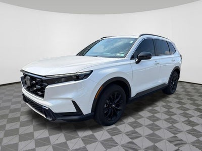 2024 Honda CR-V Hybrid Sport-L