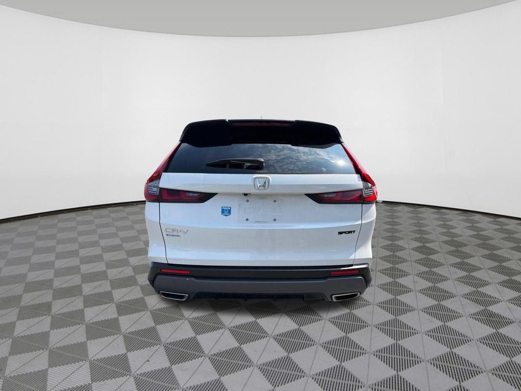 2024 Honda CR-V Hybrid Sport-L