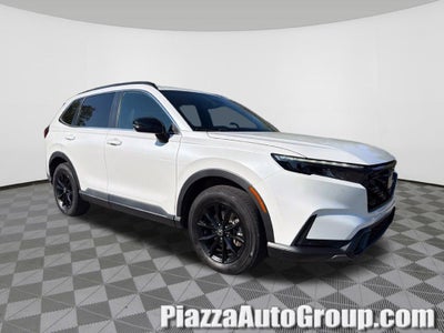 2025 Honda CR-V Hybrid Sport-L