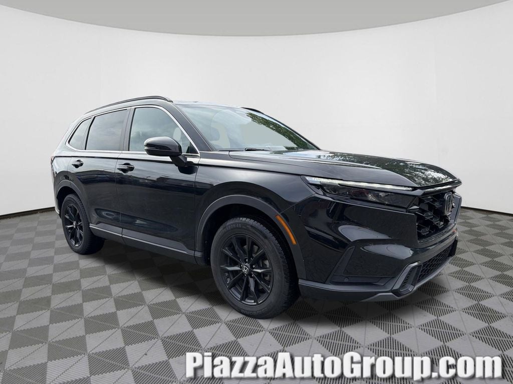 2024 Honda CR-V Hybrid Sport-L
