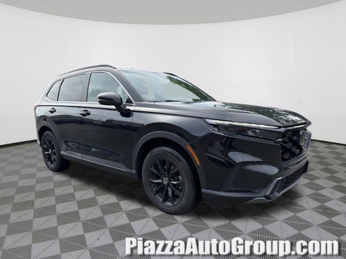 2024 Honda CR-V Hybrid Sport-L