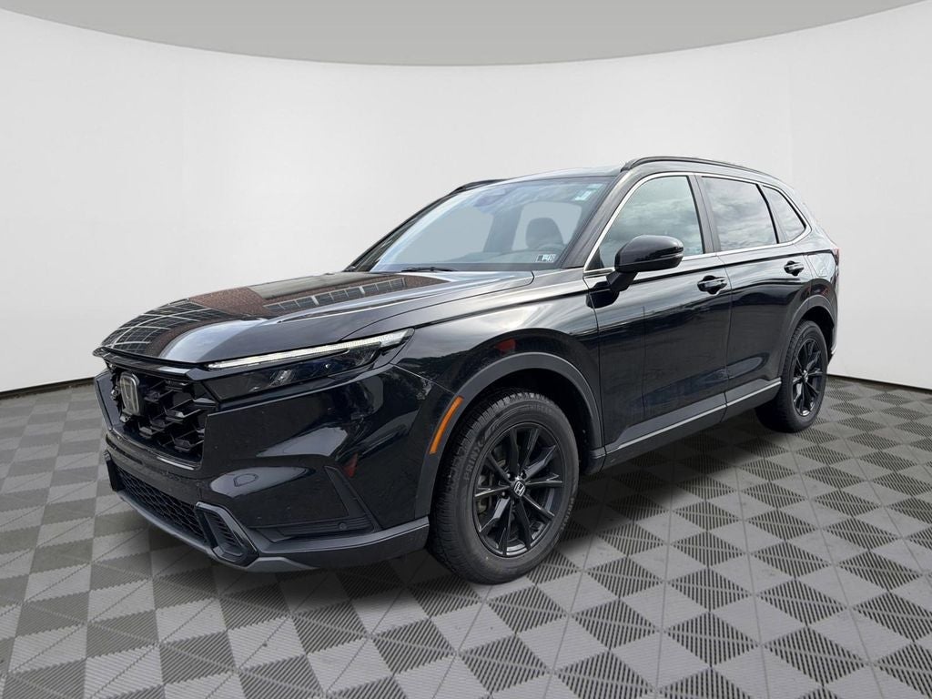 2024 Honda CR-V Hybrid Sport-L